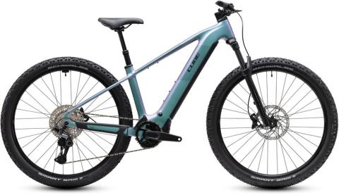 Cube Reaction Hybrid Pro 800 Grün Modell 2027