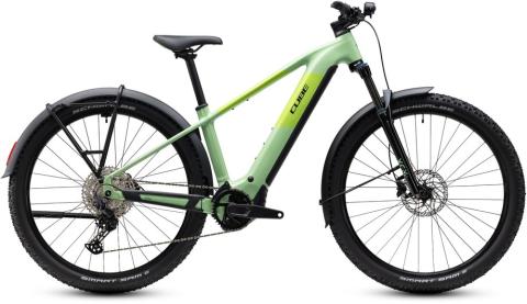 Cube Reaction Hybrid ONE 720 FE Grün Modell 2027