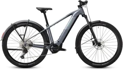 Cube Reaction Hybrid Performance 720 FE Grau Modell 2027