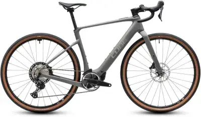 Cube Nuroad Hybrid C:62 Race 400X Grau Modell 2027