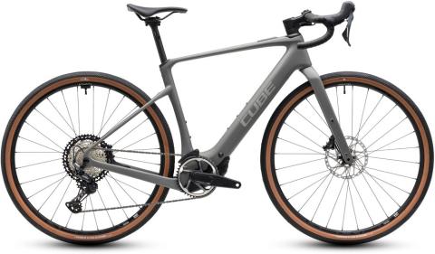 Cube Nuroad Hybrid C:62 Race 400X Grau Modell 2027