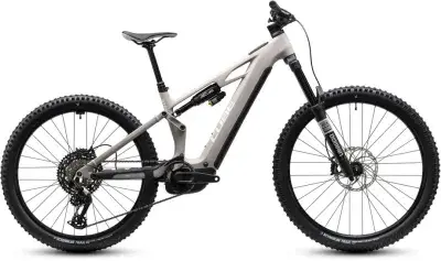 Cube Stereo Hybrid ONE77 HPC Race 800 Grau Modell 2027