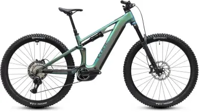 Cube Stereo Hybrid ONE44 HPC SLX 800 Grün Modell 2027