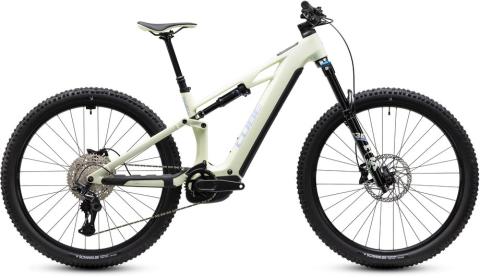 Cube Stereo Hybrid ONE44 HPC Race 800 Gelb Modell 2027