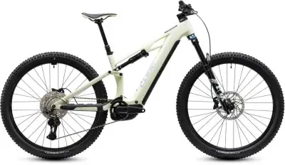 Cube Stereo Hybrid ONE44 HPC Race 800 Gelb Modell 2027