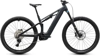 Cube Stereo Hybrid ONE44 HPC Race 800 Grün Modell 2027