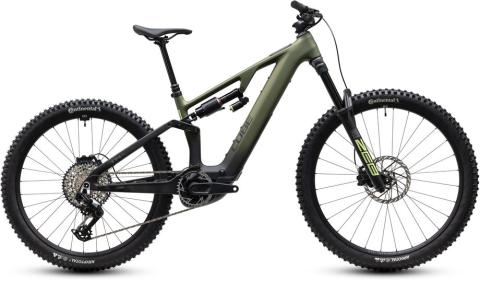 Cube AMS Hybrid 177 C:62 TM 600X Grün Modell 2027