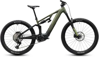 Cube AMS Hybrid 177 C:62 TM 600X Grün Modell 2027