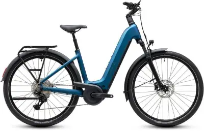 Cube Touring Hybrid Pro 800 Blau Modell 2027
