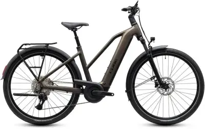 Cube Touring Hybrid Pro 800 Braun Modell 2027