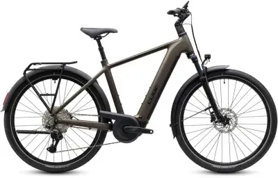 Cube Touring Hybrid Pro 800 Braun Modell 2027