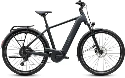Cube Touring Hybrid ONE 600 Grau Modell 2027
