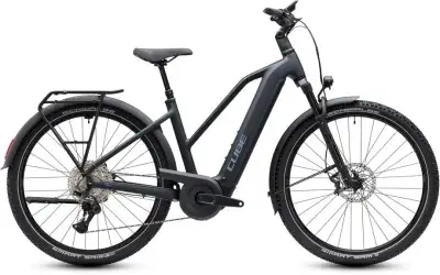 Cube Nuride Hybrid EXC 800 Schwarz Modell 2027
