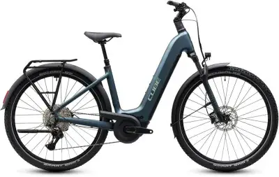 Cube Nuride Hybrid Pro 800 Türkis Modell 2027