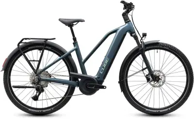 Cube Nuride Hybrid Pro 800 Türkis Modell 2027