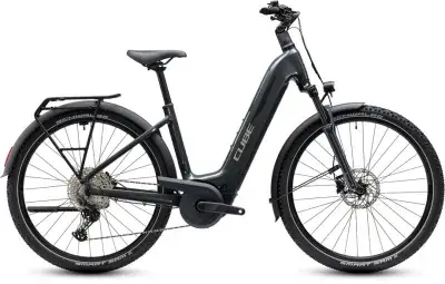 Cube Nuride Hybrid Performance 720 Grau Modell 2027