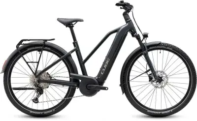 Cube Nuride Hybrid Performance 720 Grau Modell 2027
