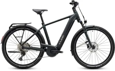 Cube Nuride Hybrid Performance 720 Grau Modell 2027
