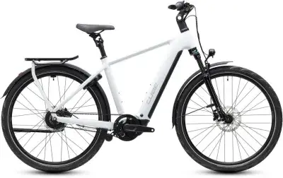 Cube Kathmandu Hybrid Deluxe Pro 800 Weiß Modell 2027
