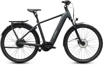Cube Kathmandu Hybrid Deluxe Pro 800 Grün Modell 2027