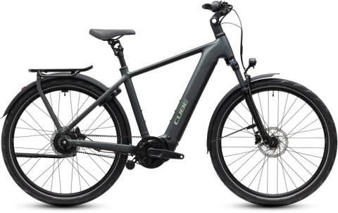 Cube Kathmandu Hybrid Deluxe Pro 800 Grün Modell 2027