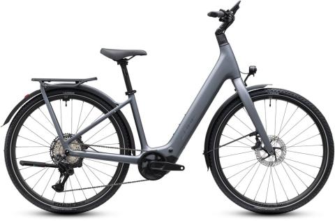 Cube Kathmandu Hybrid C:62 SLT 400X Grau Modell 2027