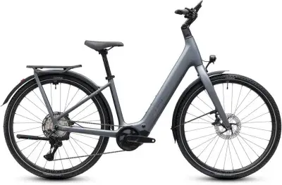 Cube Kathmandu Hybrid C:62 SLT 400X Grau Modell 2027