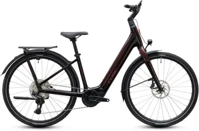Cube Kathmandu Hybrid C:62 SLX 400X Rot Modell 2027