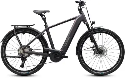 Cube Kathmandu Hybrid SLT 800 Grau Modell 2027