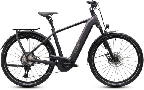 Cube Kathmandu Hybrid SLT 800 Grau Modell 2027