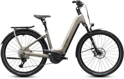 Cube Kathmandu Hybrid SLX 800 Grau Modell 2027