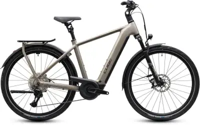Cube Kathmandu Hybrid SLX 800 Grau Modell 2027