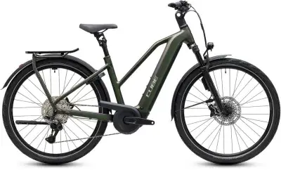 Cube Kathmandu Hybrid EXC 800 Grün Modell 2027