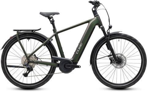 Cube Kathmandu Hybrid EXC 800 Grün Modell 2027