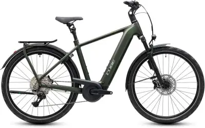 Cube Kathmandu Hybrid EXC 800 Grün Modell 2027