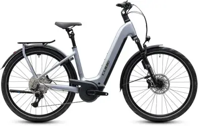 Cube Kathmandu Hybrid EXC 800 Grau Modell 2027