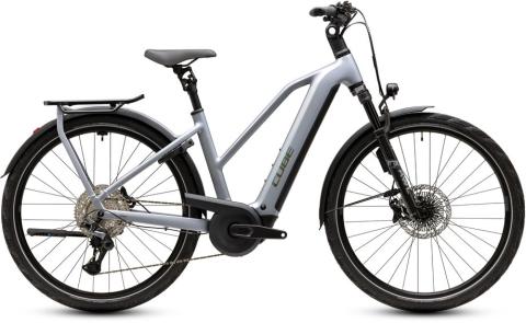 Cube Kathmandu Hybrid EXC 800 Grau Modell 2027