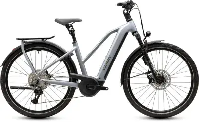 Cube Kathmandu Hybrid EXC 800 Grau Modell 2027