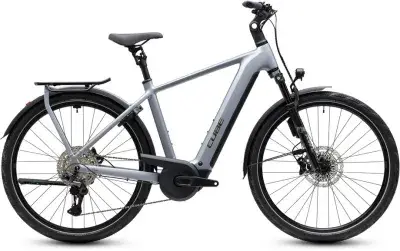 Cube Kathmandu Hybrid EXC 800 Grau Modell 2027