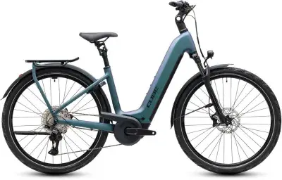 Cube Kathmandu Hybrid Pro 800 Grau Modell 2027