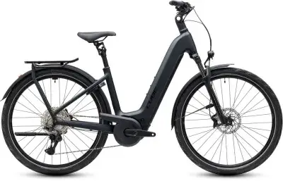 Cube Kathmandu Hybrid Pro 800 Schwarz Modell 2027