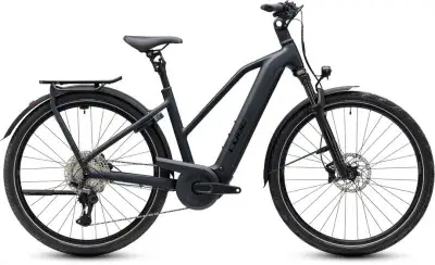 Cube Kathmandu Hybrid Pro 800 Schwarz Modell 2027