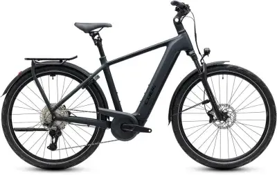 Cube Kathmandu Hybrid Pro 800 Schwarz Modell 2027