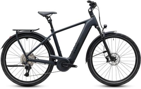 Cube Kathmandu Hybrid Pro 800 Schwarz Modell 2027
