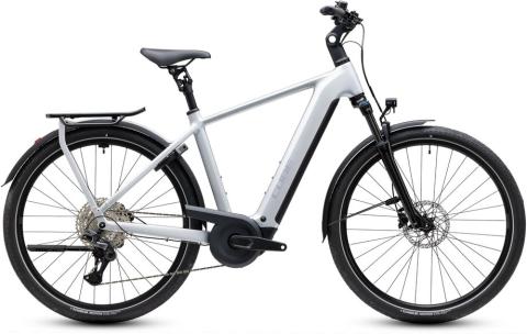 Cube Kathmandu Hybrid ONE 800 Silber Modell 2027