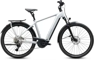 Cube Kathmandu Hybrid ONE 800 Silber Modell 2027