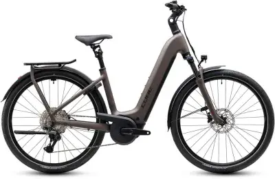 Cube Kathmandu Hybrid ONE 800 Braun Modell 2027