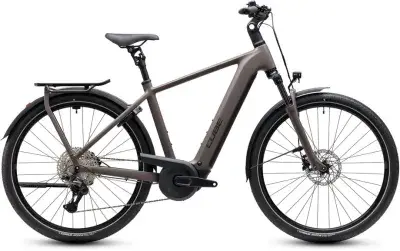 Cube Kathmandu Hybrid ONE 800 Braun Modell 2027