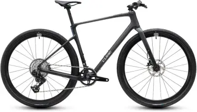 Cube Nulane C:62 SLT Grau Modell 2027