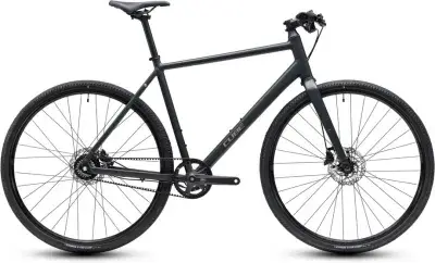 Cube Nulane Deluxe EXC Grau Modell 2027